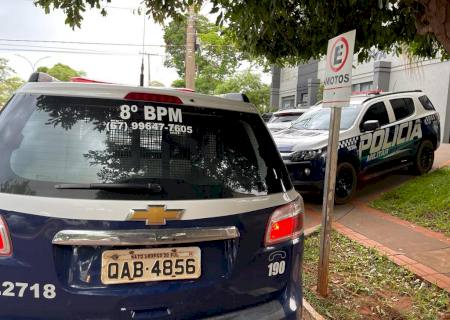 Após acidente de trânsito, motorista é preso por embriaguez em Nova Andradina